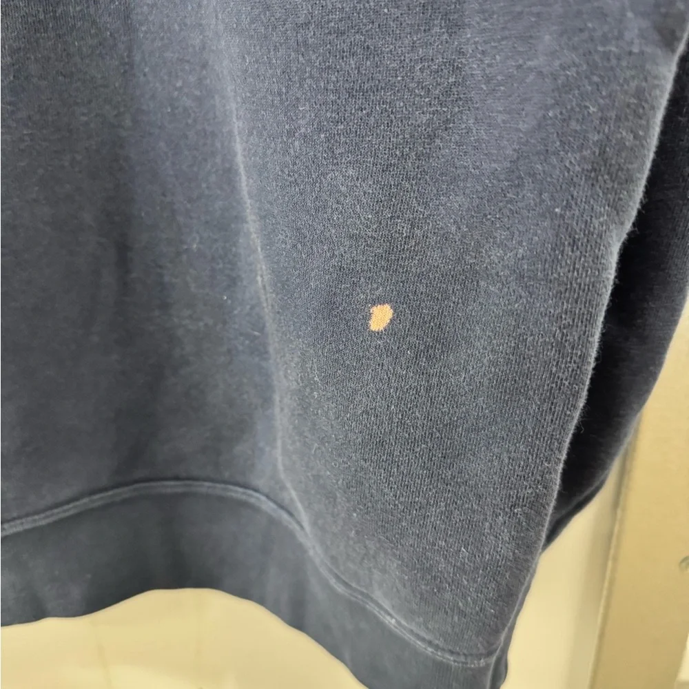 Nike Men's‎ Dark Blue Hoodie
